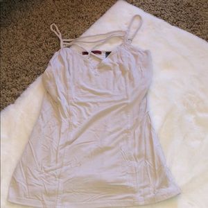 BKE strappey front tank